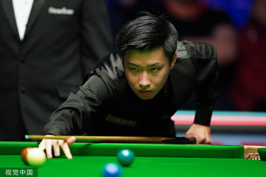 每一次对决 每一次对决