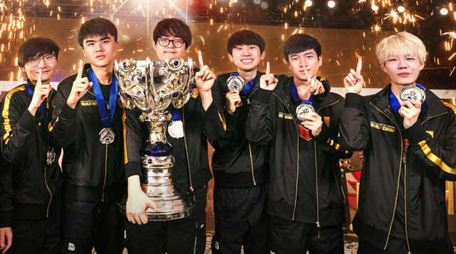 路做好了充 路做好了充